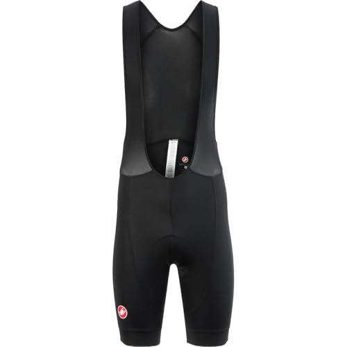 Amazon.com: CASTELLI Cento Bibshort Black : Clothing, Shoes & Jewelry
